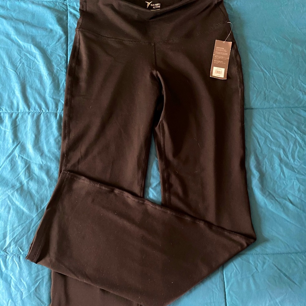 Boot cut leggings